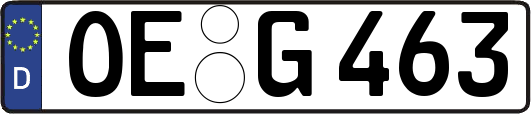OE-G463