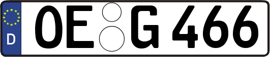 OE-G466
