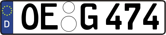 OE-G474