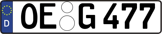 OE-G477