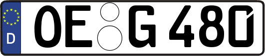 OE-G480