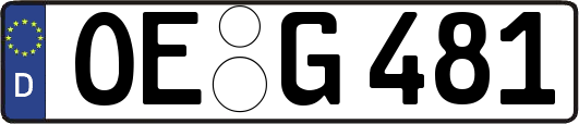 OE-G481
