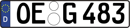 OE-G483