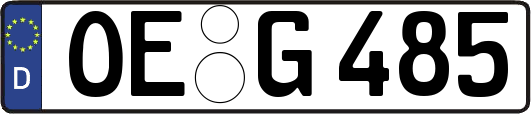 OE-G485