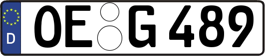 OE-G489