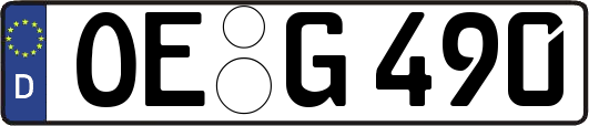 OE-G490