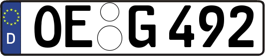 OE-G492
