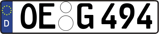 OE-G494