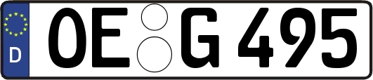 OE-G495