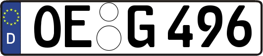 OE-G496