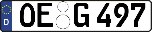 OE-G497