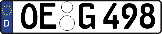 OE-G498