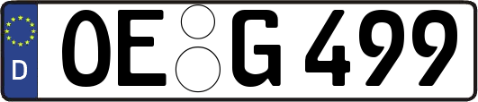 OE-G499