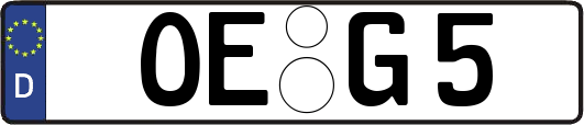 OE-G5