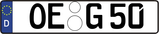 OE-G50