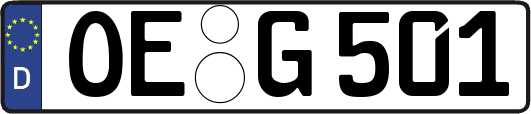 OE-G501