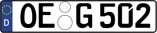 OE-G502