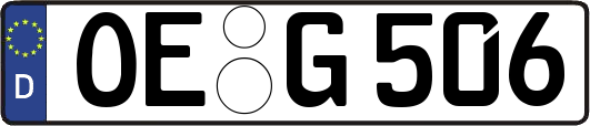 OE-G506
