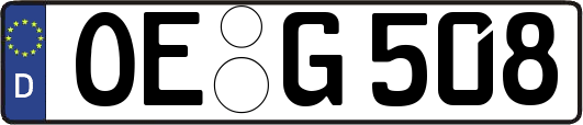 OE-G508