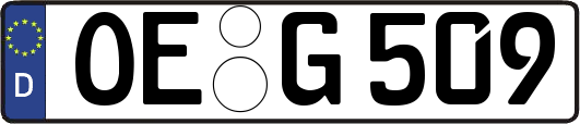 OE-G509