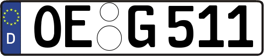 OE-G511