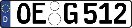 OE-G512