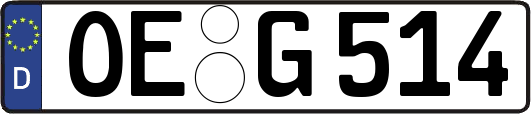OE-G514