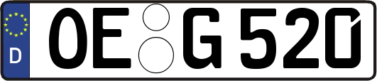 OE-G520