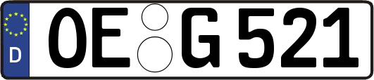 OE-G521