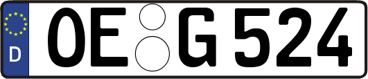 OE-G524