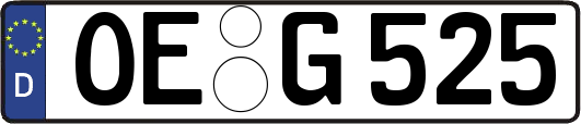 OE-G525