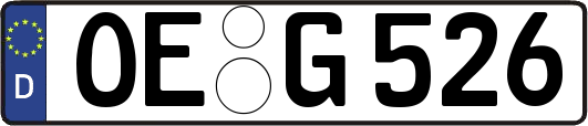 OE-G526