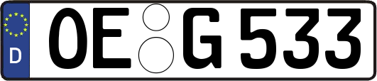 OE-G533