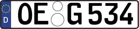 OE-G534
