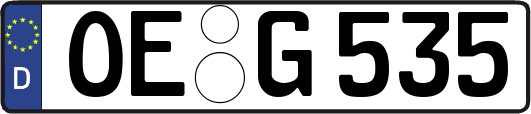 OE-G535