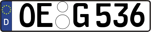 OE-G536