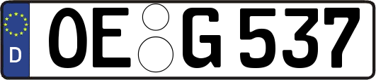 OE-G537