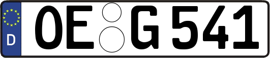 OE-G541