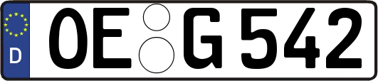 OE-G542