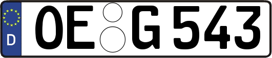 OE-G543