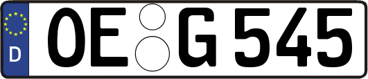 OE-G545