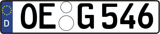 OE-G546