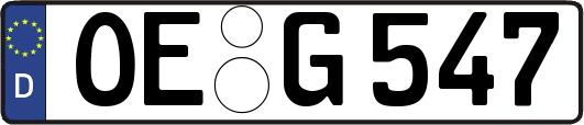 OE-G547
