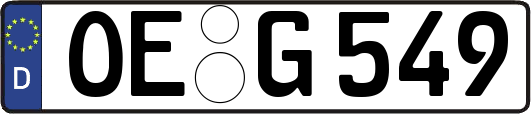 OE-G549