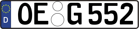 OE-G552