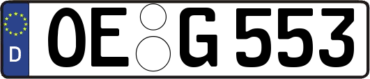 OE-G553