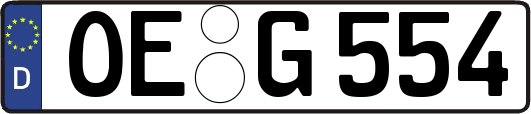 OE-G554