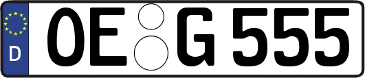 OE-G555