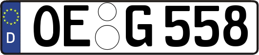 OE-G558