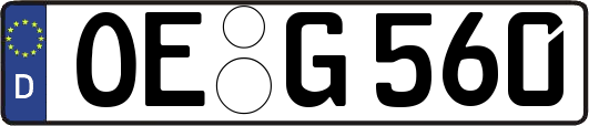 OE-G560